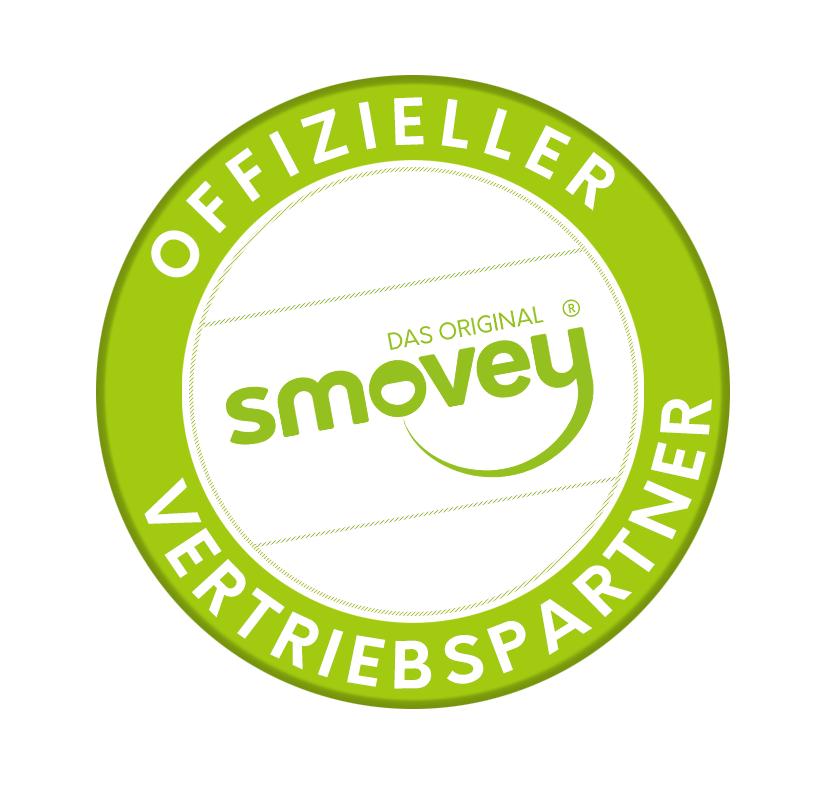 Offizieller Vertriebspartner smovey